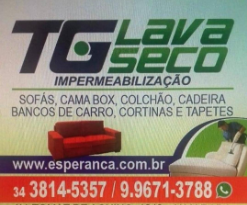 TG LAVA SECO IMPERMEABILIZAÇÃO