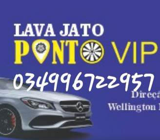 LAVA JATO PONTO VIP 