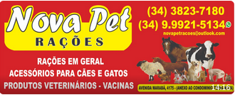 NOVA PET RAÇÕES 