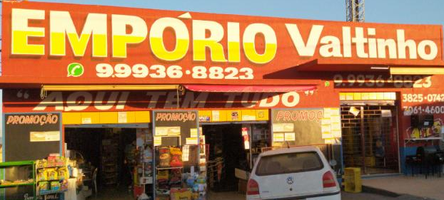 EMPÓRIO VALTINHO 