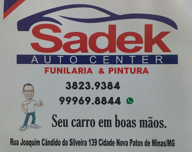 SADEK AUTO CENTER 