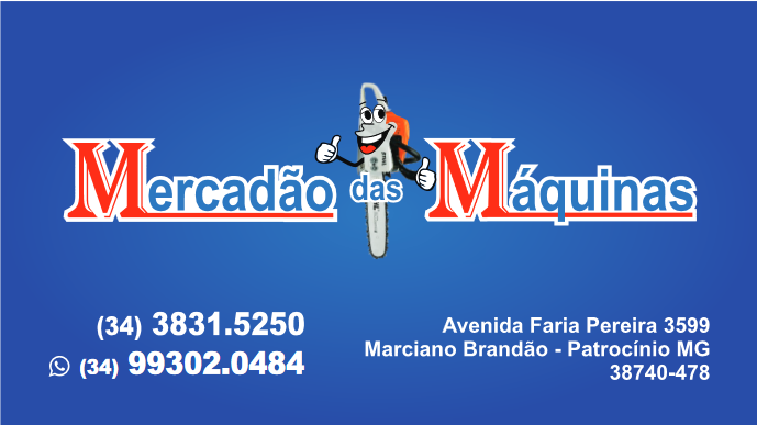 MERCADÃO DAS MÁQUINAS