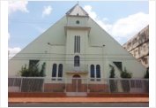 PARÓQUIA NOSSA SENHORA DE FÁTIMA 